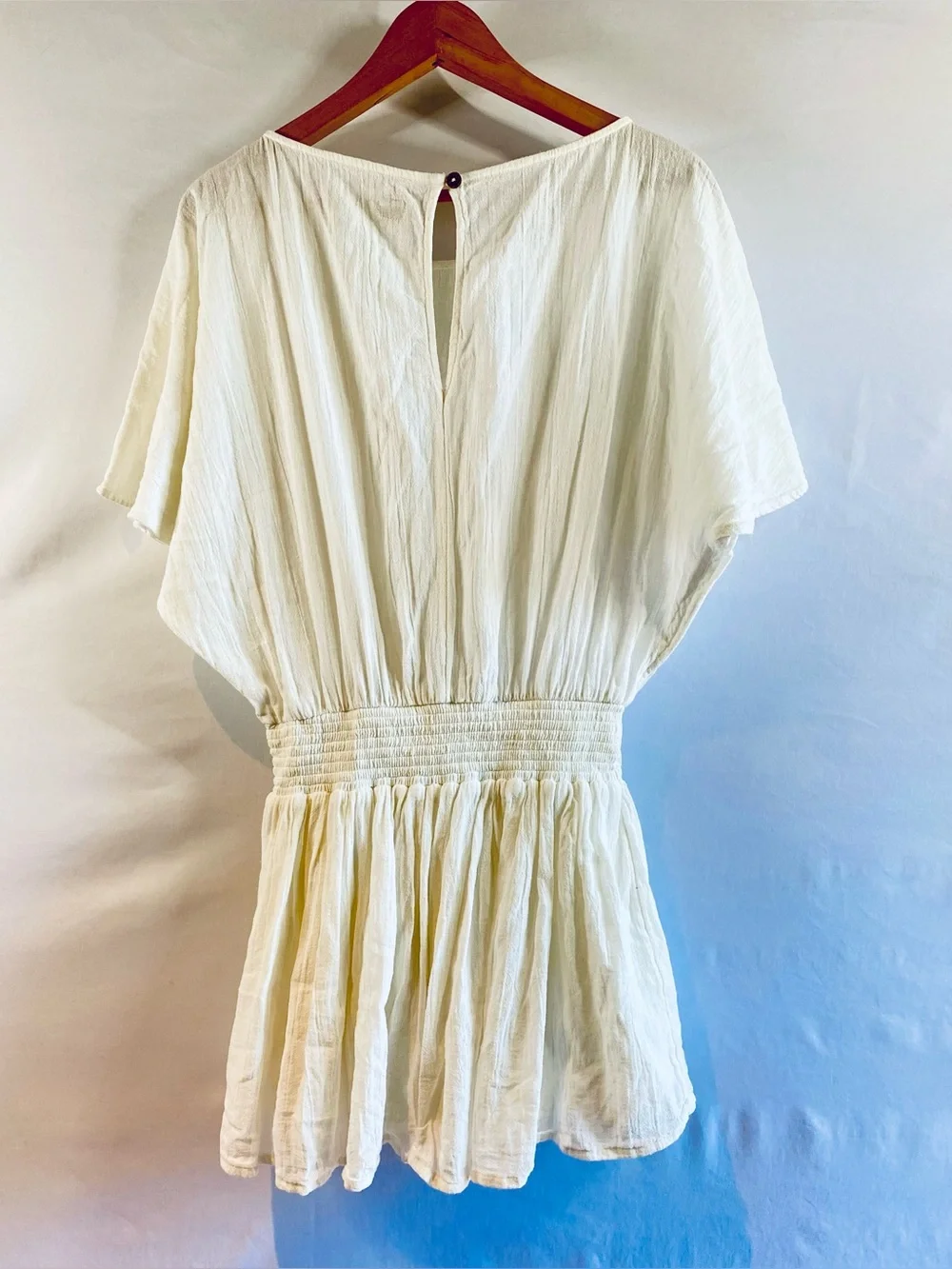 Free People throw go